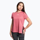 Дамска тениска за трекинг The North Face AO Tee pink NF0A8267IS51