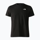 Мъжка тениска за трекинг The North Face Foundation Graphic black NF0A55EFUV11