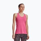 Under Armour HeatGear Armour Racer Горнище за тренировка за жени Pink 1328962