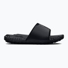 Чехли Under Armour Rock 3 black/white clay