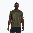 Мъжка тренировъчна тениска Under Armour Tech Vent navy от green/ultimate black