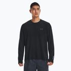 Мъжка тениска за бягане Under Armour Seamless Stride black 1375693