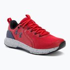 Under Armour Charged Commit Tr 3 red/downpour grey/downpour grey мъжки обувки за тренировка