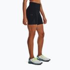 Дамски къси панталони за бягане Under Armour Run Elite Half black/black/reflective