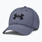Мъжка бейзболна шапка Under Armour Blitzing midnight navy/black