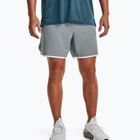 Under Armour Hiit Woven сиви мъжки шорти за тренировка 1377027-465