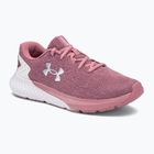 Under Armour дамски обувки за бягане W Charged Rogue 3 Knit pink 3026147