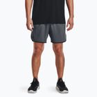 Under Armour Hiit Woven сиви мъжки шорти за тренировка 1377027