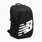 New Balance Лого раница 29 л черна
