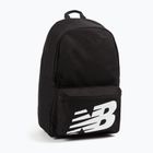 New Balance Лого Кръгла раница 20 л черно