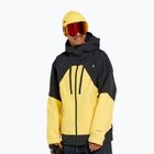 Мъжко яке за сноуборд Volcom Tds 2L Gore-Tex dark yellow