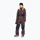 Дамски костюм за сноуборд Volcom Shiloh Snow leopard
