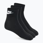 Чорапи Nike Everyday Essential 3 чифта black/white