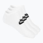 Чорапи Nike Sportswear Everyday Essential Socks 3 pairs white/black