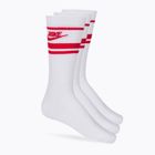Nike Sportswear Everyday Essential тренировъчни чорапи червено и бяло DX5089-102