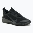 Детски футболни обувки Nike Omni Multi-Court black/anthracite