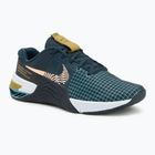 Мъжки обувки за тренировка Nike Metcon 8 armour navy/obsidian/arctic orange