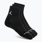 Чорапи Jordan Everyday Ankle 3 pairs black/white