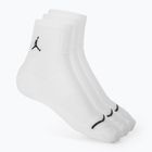 Чорапи Jordan Everyday Ankle 3 pairs white/black