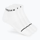 Чорапи Nike Jordan Everyday No-Show 3 чифта white/black