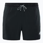 Мъжки къси панталони за бягане Nike Trial Second Sunrise Dri-Fit black/dark smoke grey/white