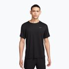 Мъжка тениска за бягане Nike Miler Dri-Fit UV black