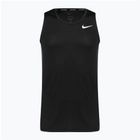 Мъжки потник за бягане Nike Dri-Fit Miler black