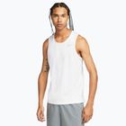 Мъжка тениска за бягане Nike Dri-Fit Miler white