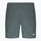 Мъжки шорти за бягане Nike Dri-Fit Challenger 7" Brief-Lined smoke grey/smoke grey/black