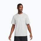 Мъжка тренировъчна тениска Nike Dri-Fit Primary SS dark grey heather/heather/smoke grey