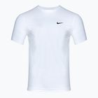 Мъжка тениска Nike Dri-Fit UV Hyverse white/black