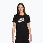 Дамска тениска Nike Sportswear Club Essentials Logo black/white