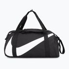 Детска спортна чанта Nike Gym Club 25 l black/black/white