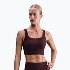 Спортен сутиен Nike Zenvy Medium-Support Training Bra burgundy crush/sail