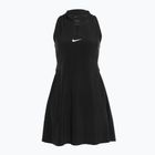 Рокля за тенис Nike Dri-Fit Advantage в черно/бяло