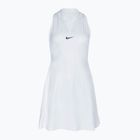 Рокля за тенис Nike Dri-Fit Advantage бяла/черна