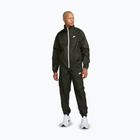 Мъжки анцуг Nike Sportswear Club Lined Woven sequoia/white