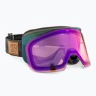 Ски очила Giro Axis trail green cloud dust/envy/infrared