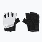 Мъжки ръкавици за колоездене Giro Bravo Gel II white