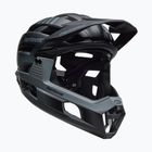 Велосипедна каска Bell FF Super Air R MIPS Spherical fasthouse good times matte black