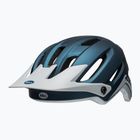 Велосипедна каска Bell 4Forty gloss blue/gray