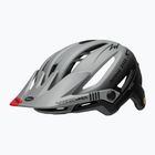 Велосипедна каска Bell Sixer Integrated MIPS fasthouse after hours matte black/gray