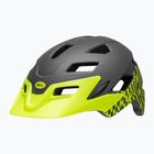 Детска велосипедна каска Bell Sidetrack Integrated MIPS Jr matte retina/sear