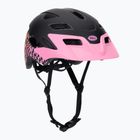 Детска велосипедна каска Bell Sidetrack Jr matte pink