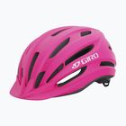 Детска велосипедна каска Giro Register II Integrated MIPS matte bright pink