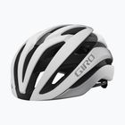 Велосипедна каска Giro Cielo MIPS matte white charcoal
