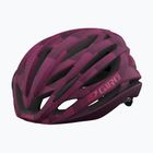 Велосипедна каска Giro Syntax Integrated MIPS matte dark cherry towers