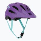 Детска велосипедна каска Giro Fixture II Integrated MIPS matte purple ripple