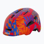 Детска велосипедна каска Giro Scamp II Jr matte red animal