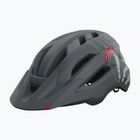 Детска велосипедна каска Giro Fixture II matte dark shark ripple